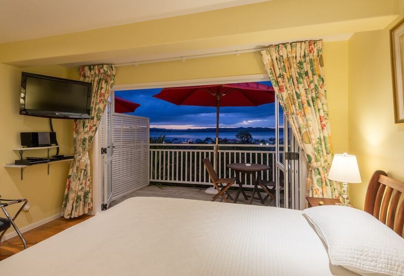 Номер Deluxe Вид на Море, Bellrock Lodge