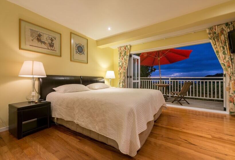 Номер Deluxe Вид на Море, Bellrock Lodge