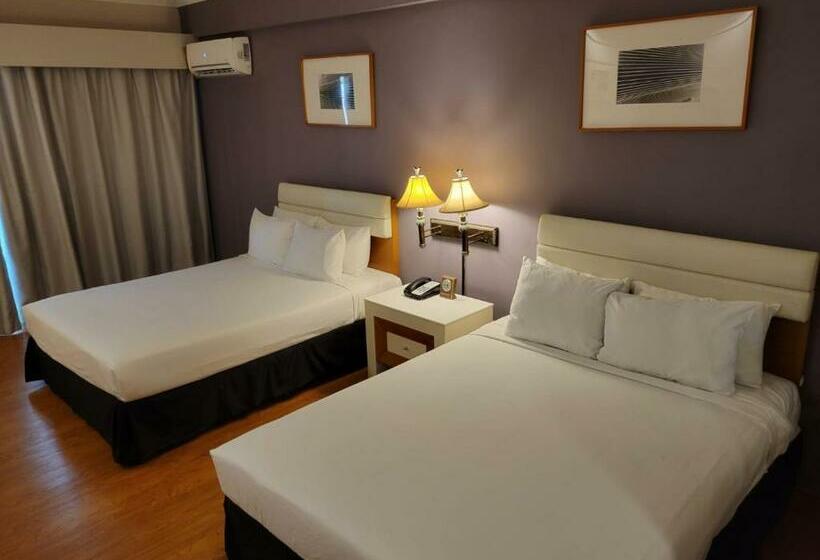 اتاق استاندارد, Days Inn Guam   Tamuning