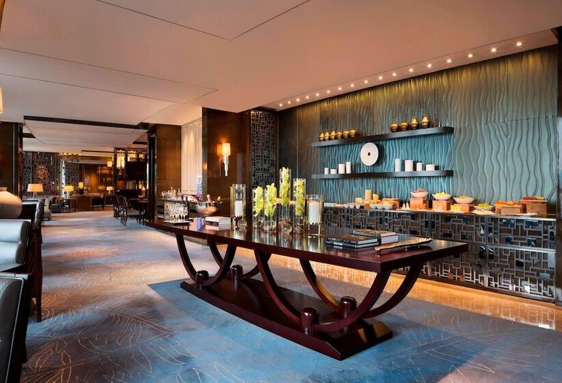 اتاق اجرایی, Jw Marriott Hotel Chongqing