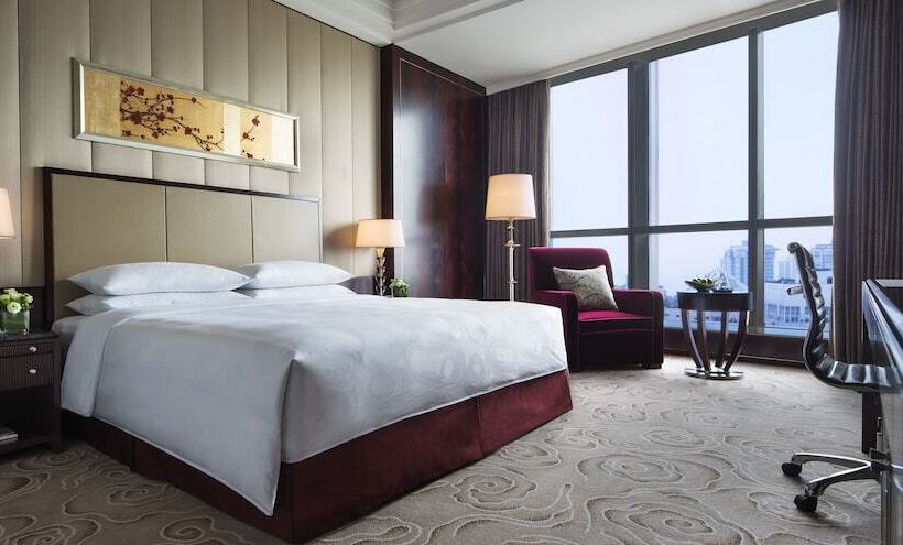اتاق اجرایی, Jw Marriott Hotel Chongqing