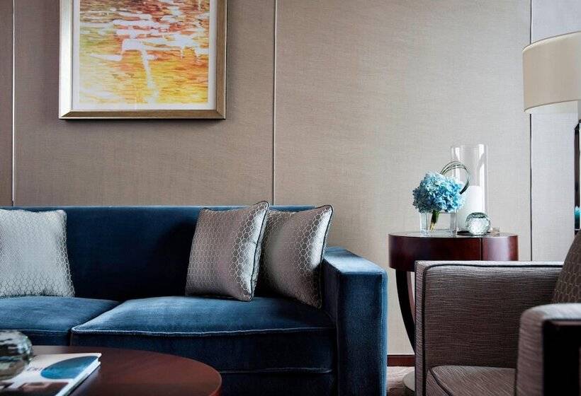 سوییت اجرایی, Jw Marriott Hotel Chongqing