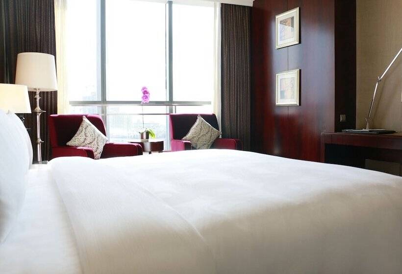 اتاق لوکس, Jw Marriott Hotel Chongqing