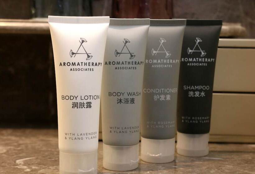 اتاق لوکس, Jw Marriott Hotel Chongqing