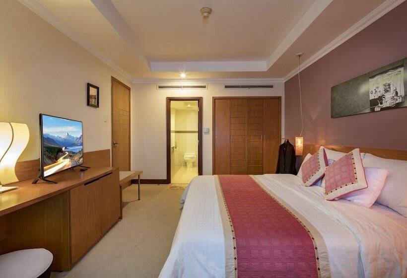 سوییت اجرایی, Saigon Quang Binh