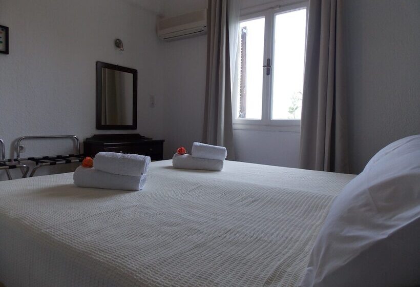 آپارتمان 1 خوابه با چشم‌انداز دریا, Mirabella Apartments