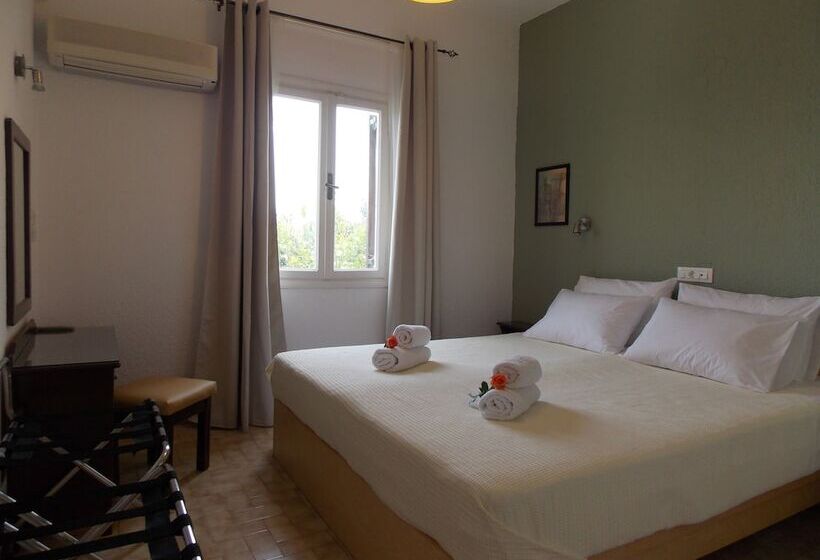 آپارتمان 1 خوابه با چشم‌انداز دریا, Mirabella Apartments