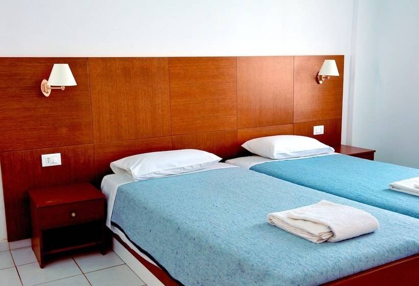 Family flat with sea view, Mirabella Apartments