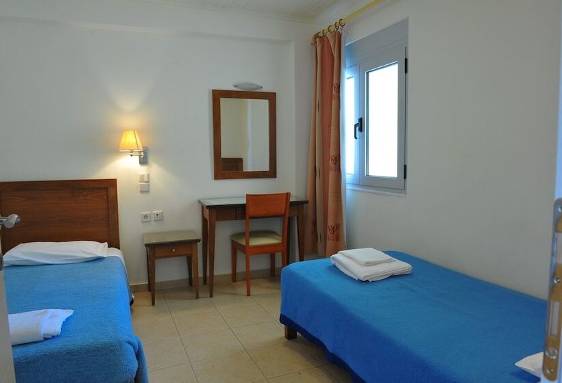 آپارتمان 2 خوابه با چشم‌انداز دریا, Mirabella Apartments