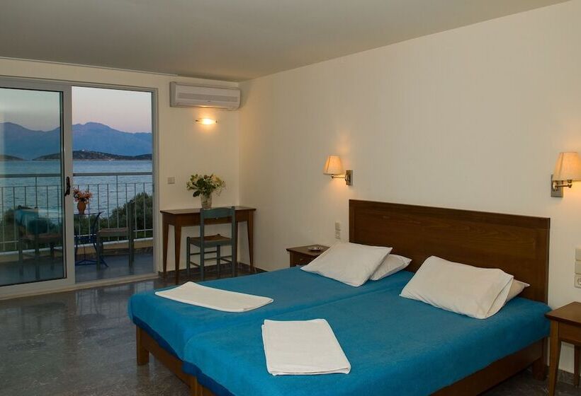 Triple Room Sea View, Mirabella Apartments
