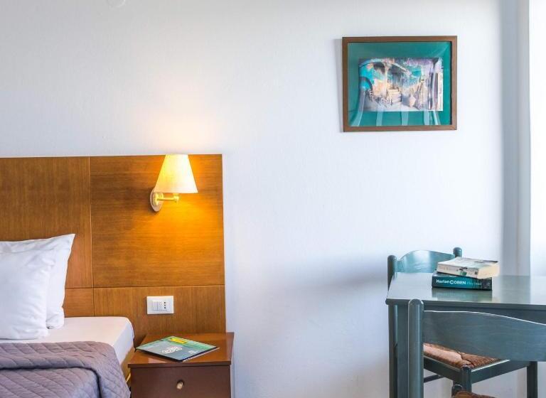 استودیوی استاندارد با چشم‌انداز دریا, Mirabella Apartments
