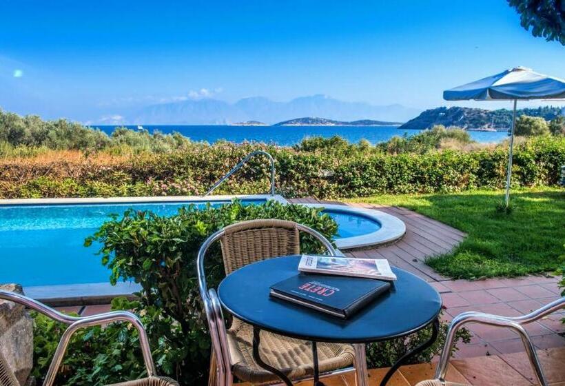 استودیوی استاندارد با چشم‌انداز دریا, Mirabella Apartments