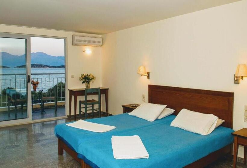 Triple Room Sea View, Mirabella Apartments