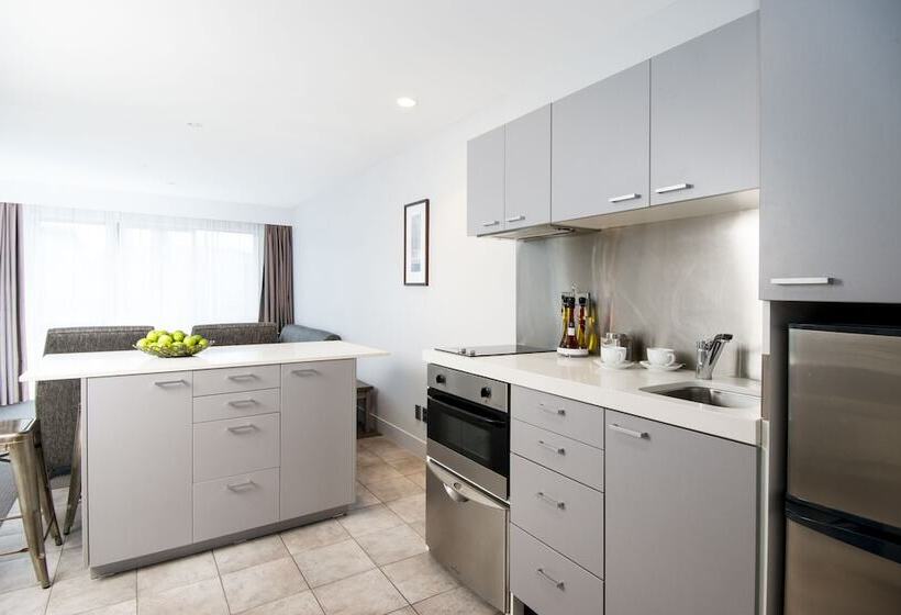 Апартаменты 2 Спальни, Quest Newmarket Serviced Apartments