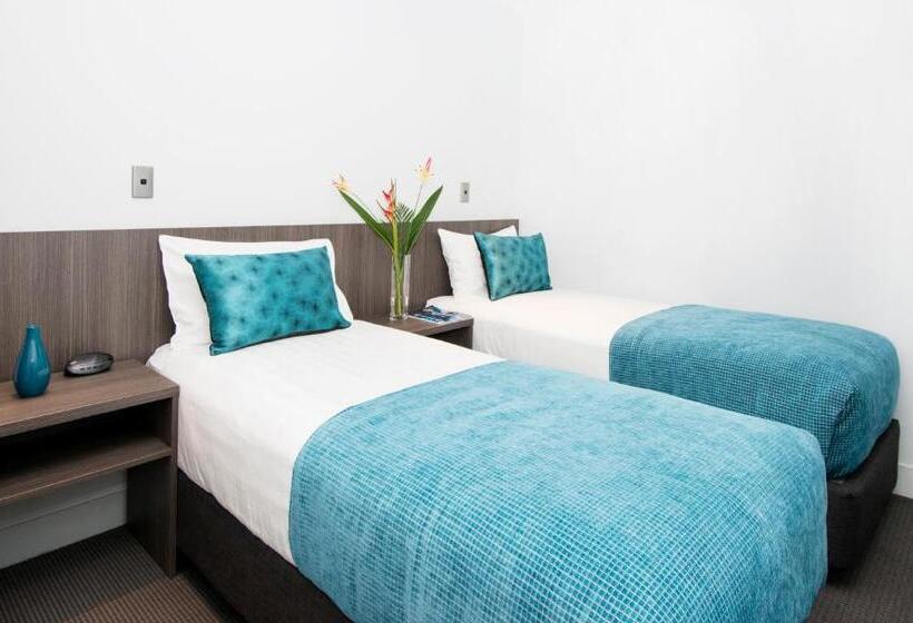 Апартаменты 2 Спальни, Quest Newmarket Serviced Apartments