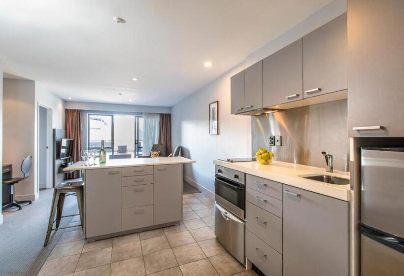 Апартаменты 2 Спальни, Quest Newmarket Serviced Apartments