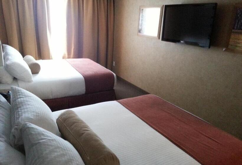 スイート（家族用）, Camrose Resort Casino