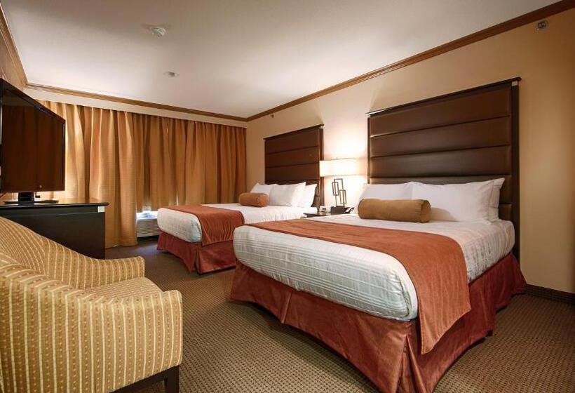 身障者適用スタンダードルーム, Camrose Resort Casino