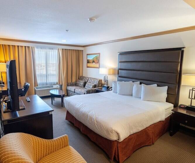 スイート（家族用）, Camrose Resort Casino