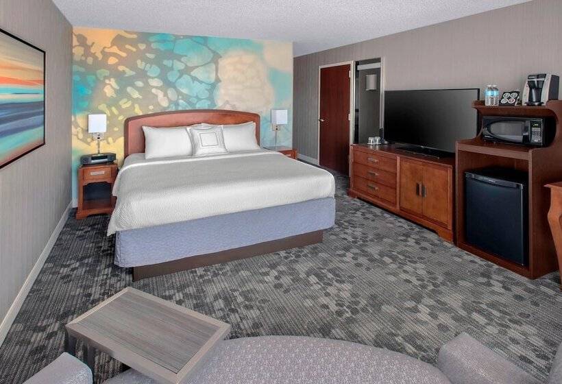이그제큐티브 룸, Courtyard By Marriott Basking Ridge