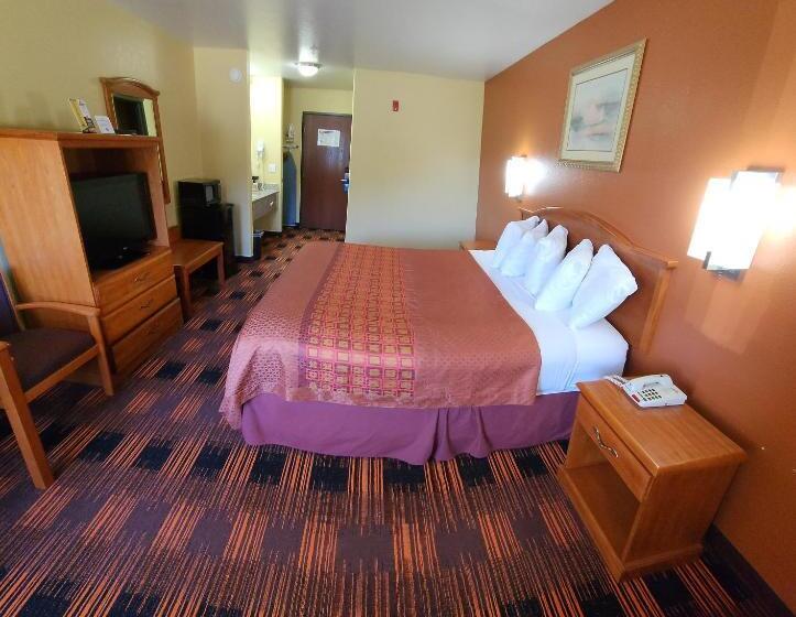 Стандартный Номер Кровать Кинг, Days Inn By Wyndham Lumberton
