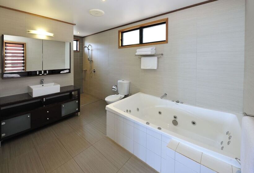 스탠다드 방갈로, Groote Eylandt Lodge