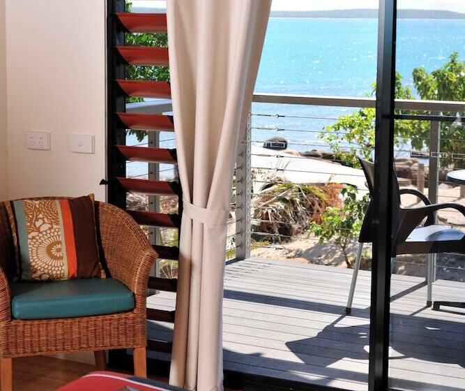 스탠다드 룸 바다 전망, Groote Eylandt Lodge
