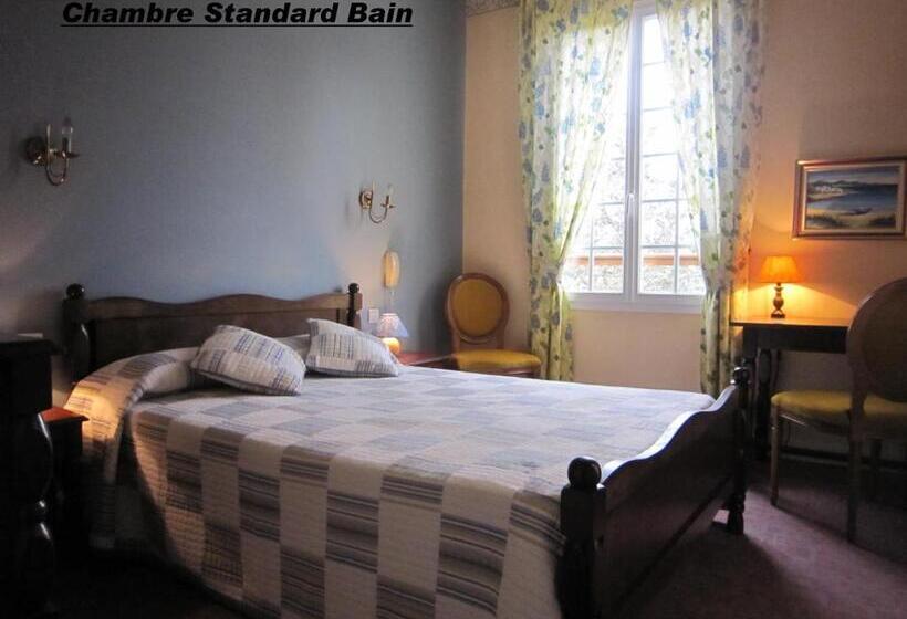 اتاق استاندارد, Hostellerie De La Bouriane