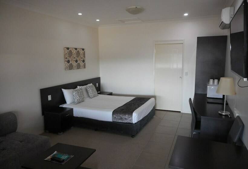 스탠다드 룸, Injune Motor Inn