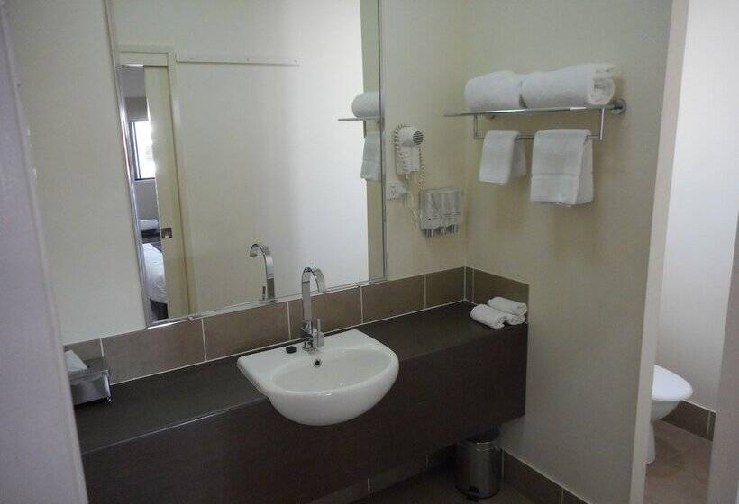 스탠다드 룸, Injune Motor Inn