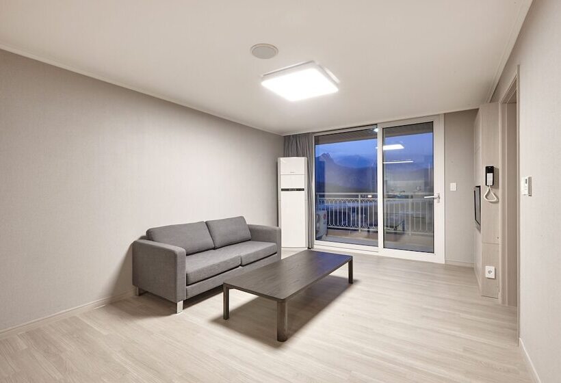 디럭스 스위트, Kumho Seorak Resort