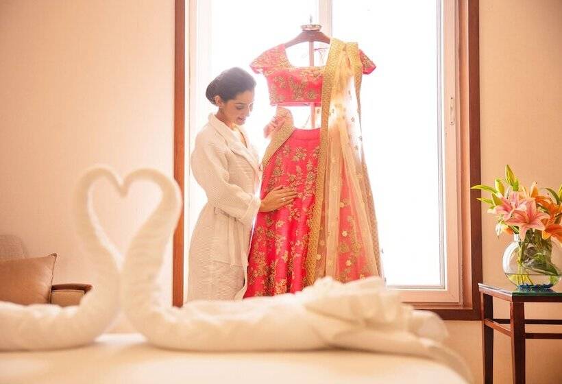 Номер Deluxe, Orchha Palace And Convention Centre