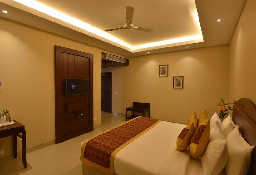 Номер Стандарт, Orchha Palace And Convention Centre