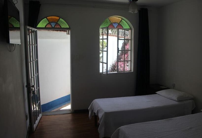 스탠다드 룸, Pousada Villa Real