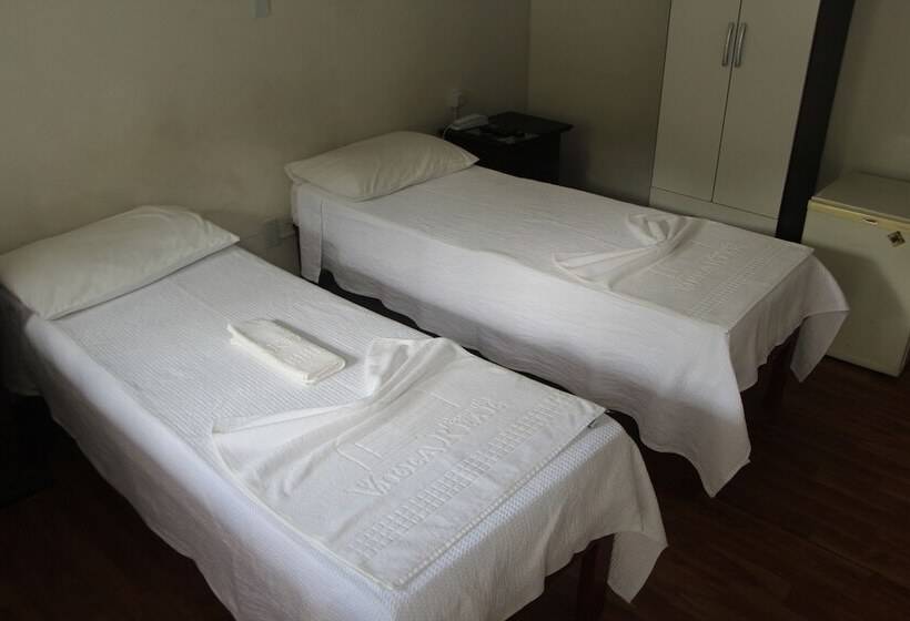 스탠다드 룸, Pousada Villa Real