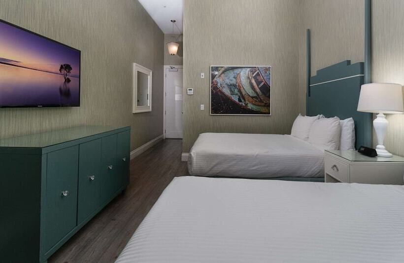 Номер Стандарт 2 Двуспальные Кровати, Prestige Oceanfront Resort, Worldhotels Luxury