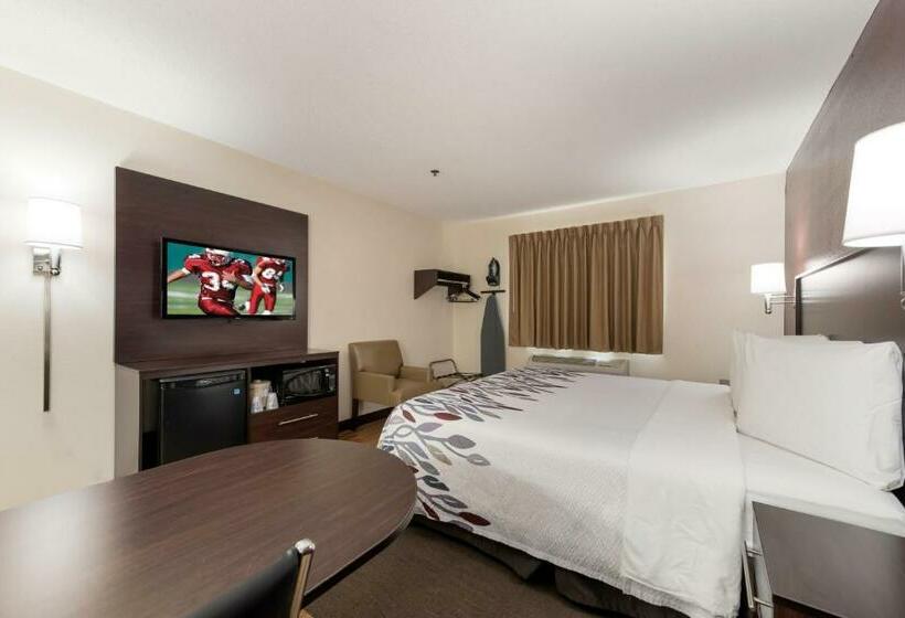수피리어 룸, Red Roof Inn Auburn