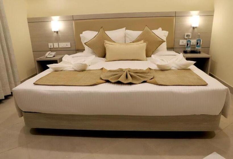 Люкс, Peerless Hotel Durgapur