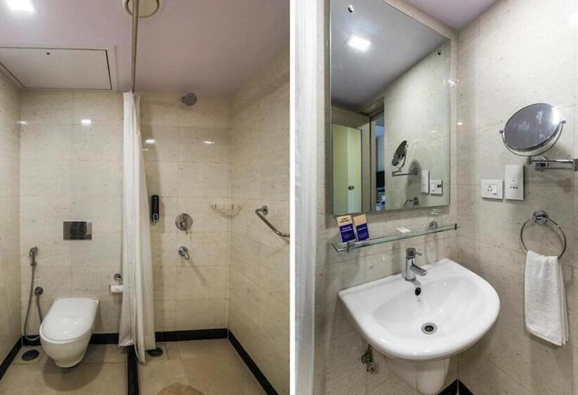 Номер Deluxe, Peerless Hotel Durgapur