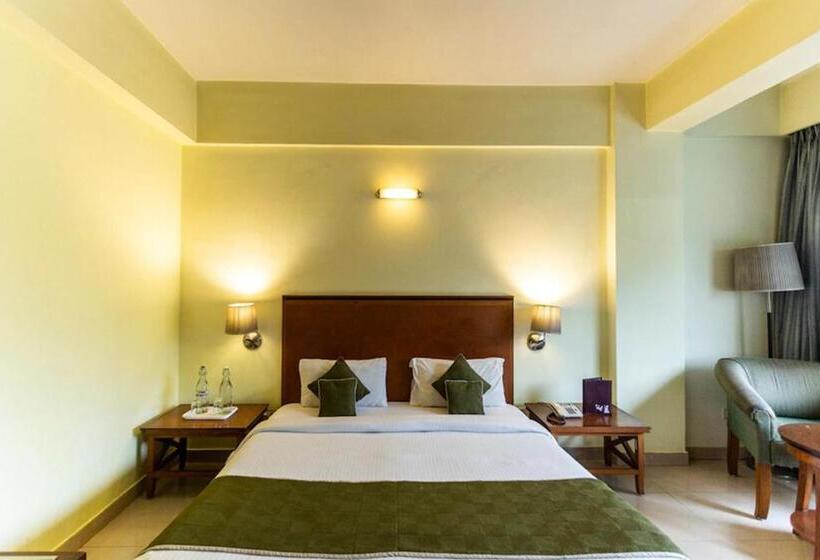 Номер Deluxe, Peerless Hotel Durgapur