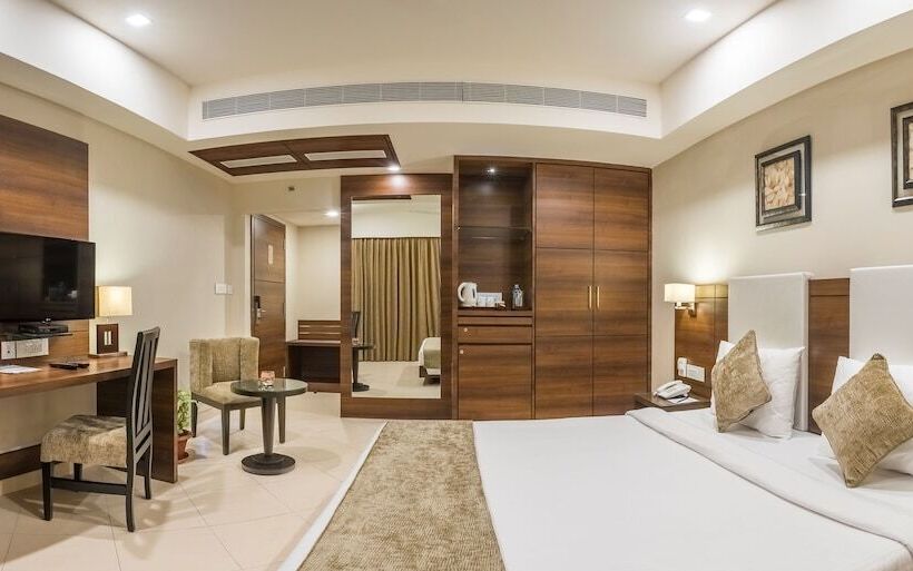 Номер Deluxe, Peerless Hotel Durgapur