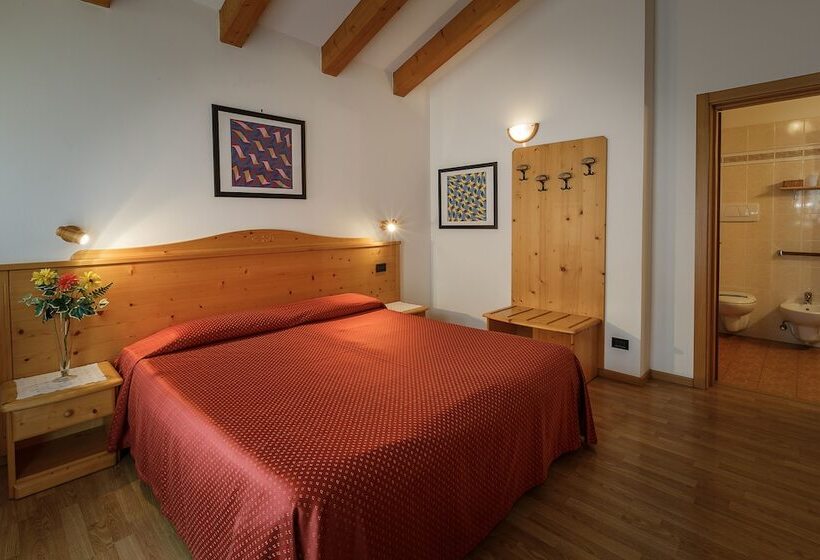 اتاق استاندارد, La Locanda