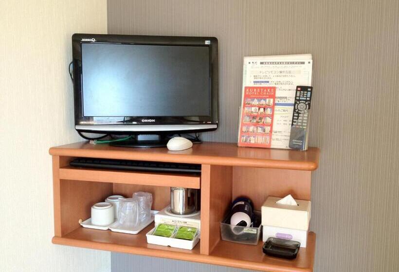 Номер Economy, Aceinn Matsusaka