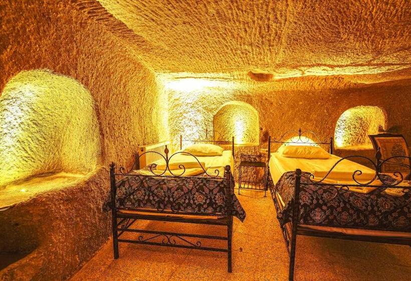 프레지덴셜 스위트, Alaca Cave Cappadocia