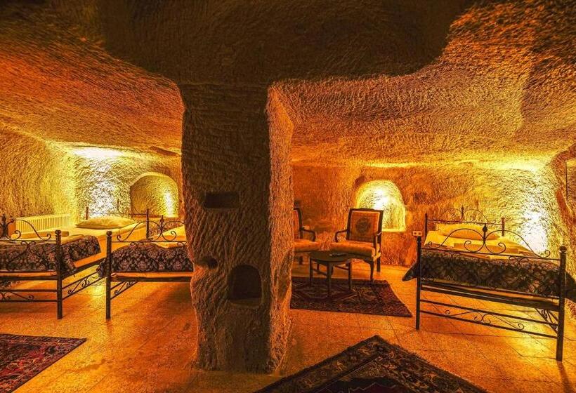 프레지덴셜 스위트, Alaca Cave Cappadocia