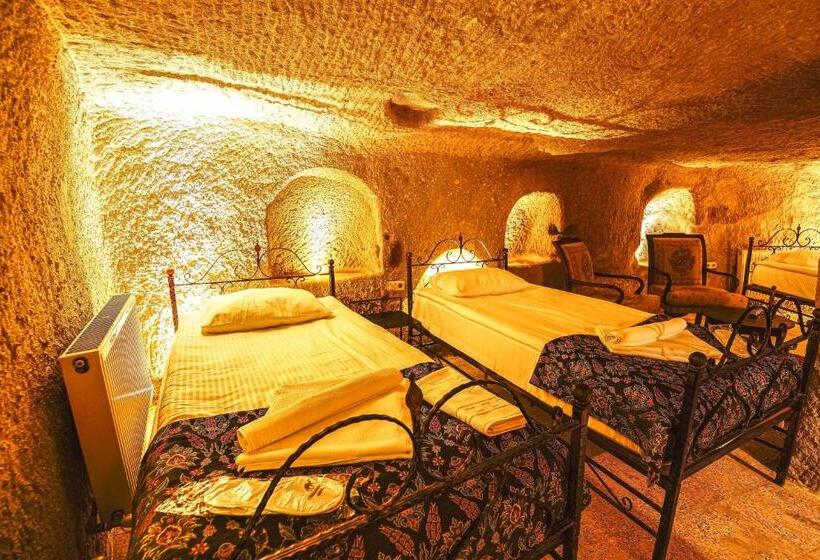 프레지덴셜 스위트, Alaca Cave Cappadocia