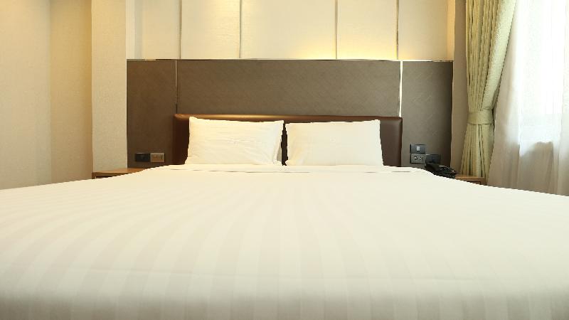 Quarto Deluxe, Citin Sukhumvit 11 Nana Bangkok By Compass Hospitality