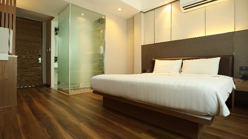 Quarto Deluxe, Citin Sukhumvit 11 Nana Bangkok By Compass Hospitality