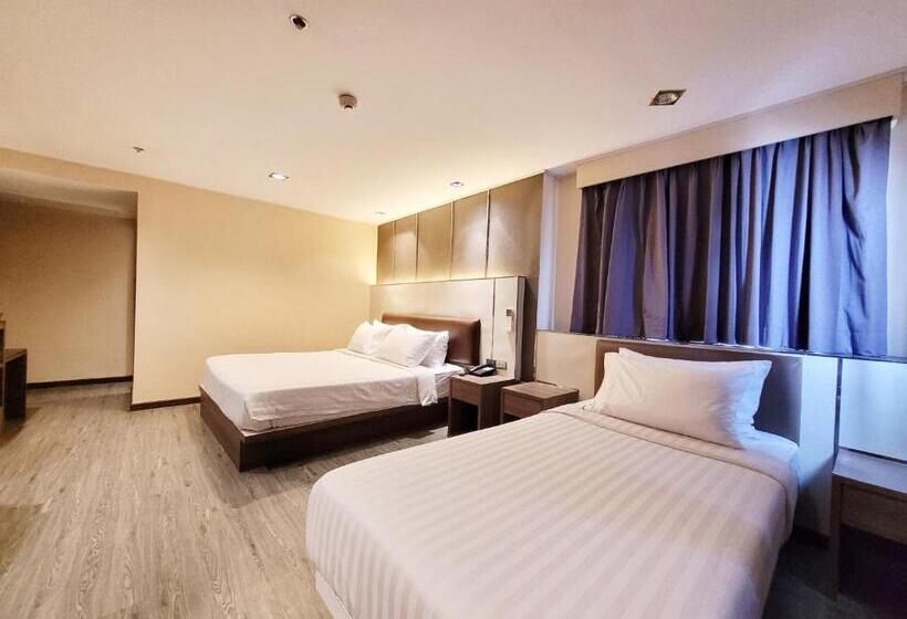 Suíte Executivo, Citin Sukhumvit 11 Nana Bangkok By Compass Hospitality