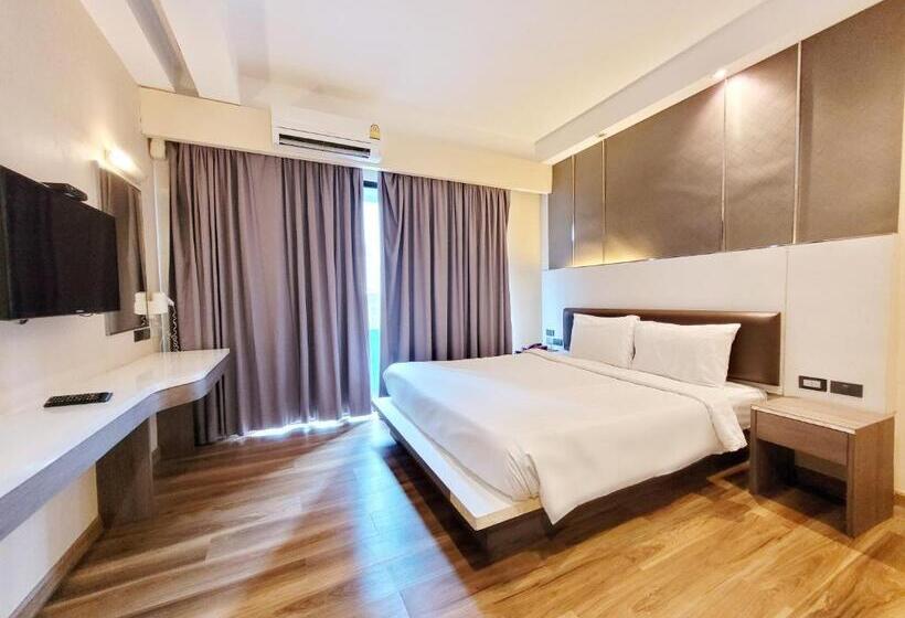 Quarto Familiar, Citin Sukhumvit 11 Nana Bangkok By Compass Hospitality